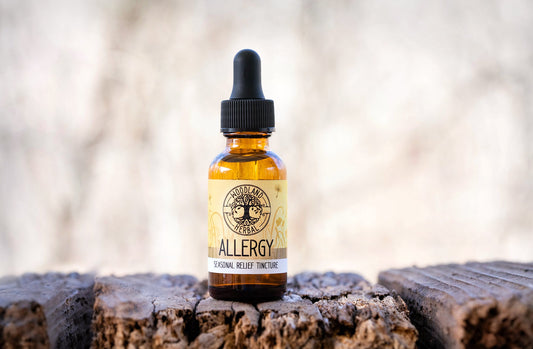 Allergy Extract - Potent Blend for Seasonal Allergy Relief, Aid Immune System, Ease Symptoms
