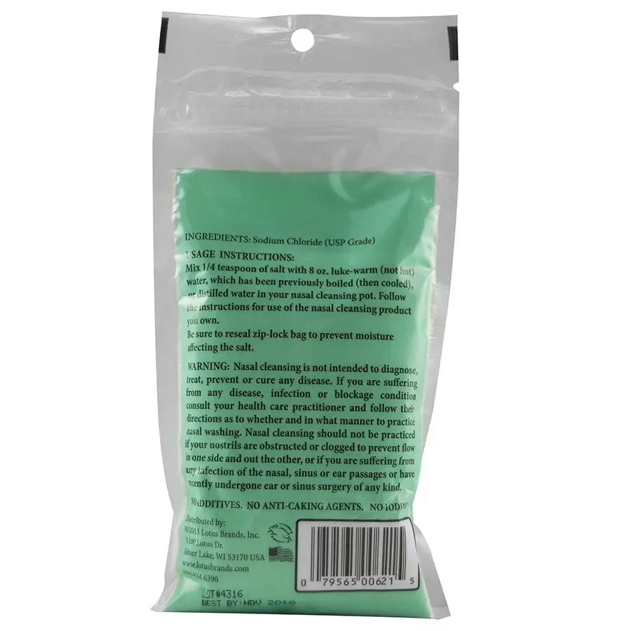 Nasal Cleansing Salt