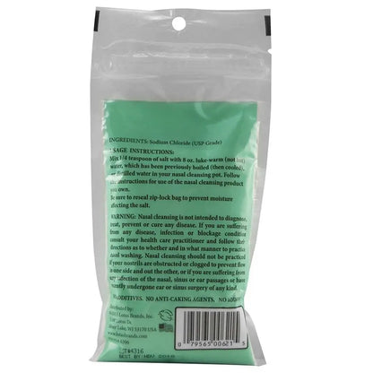 Nasal Cleansing Salt