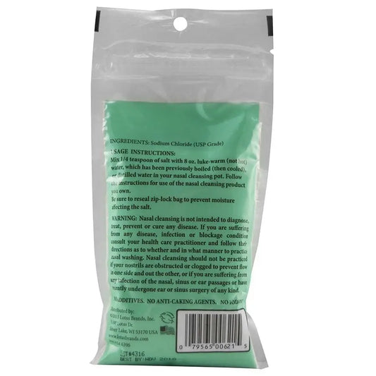 Nasal Cleansing Salt