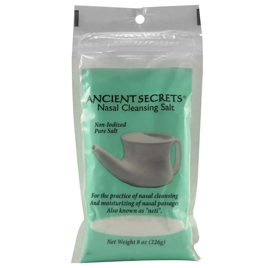 Nasal Cleansing Salt