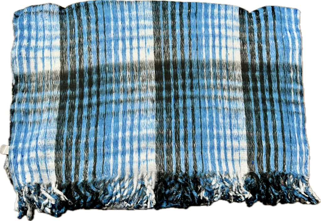 Brushed Blanket Twin Size