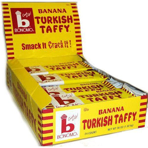 Bonomo Turkish Taffy