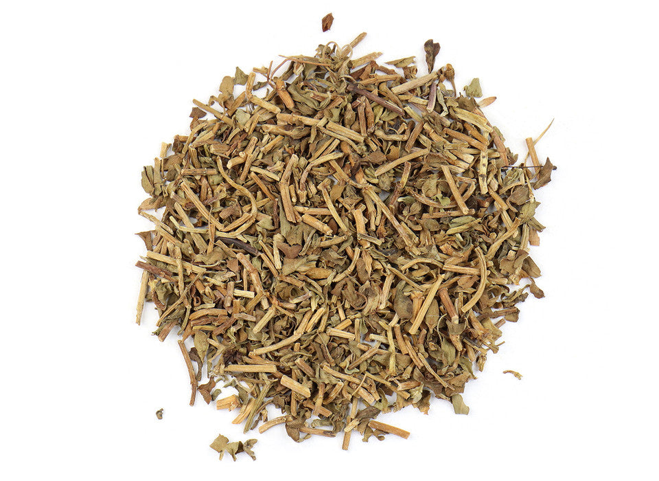 Brahmi aka Bacopa or Waterhyssop cut and sifted Organic (Copy)