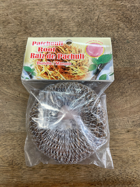 Patchouli Root Bundle