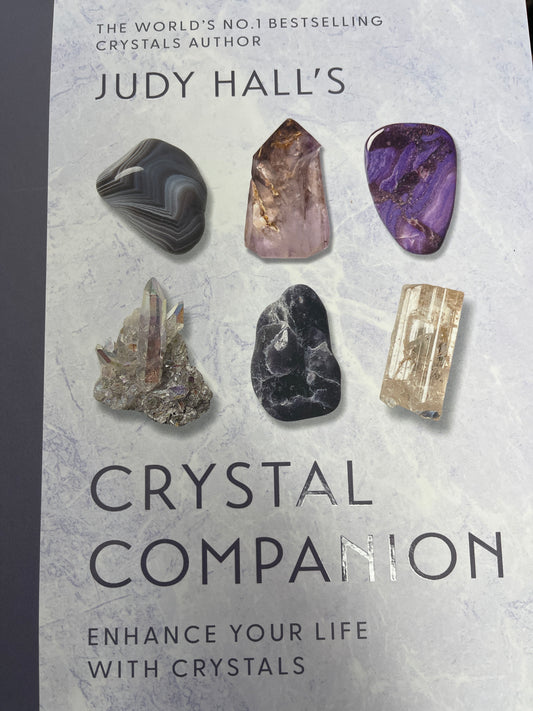 Judy Hall's Crystal Companion