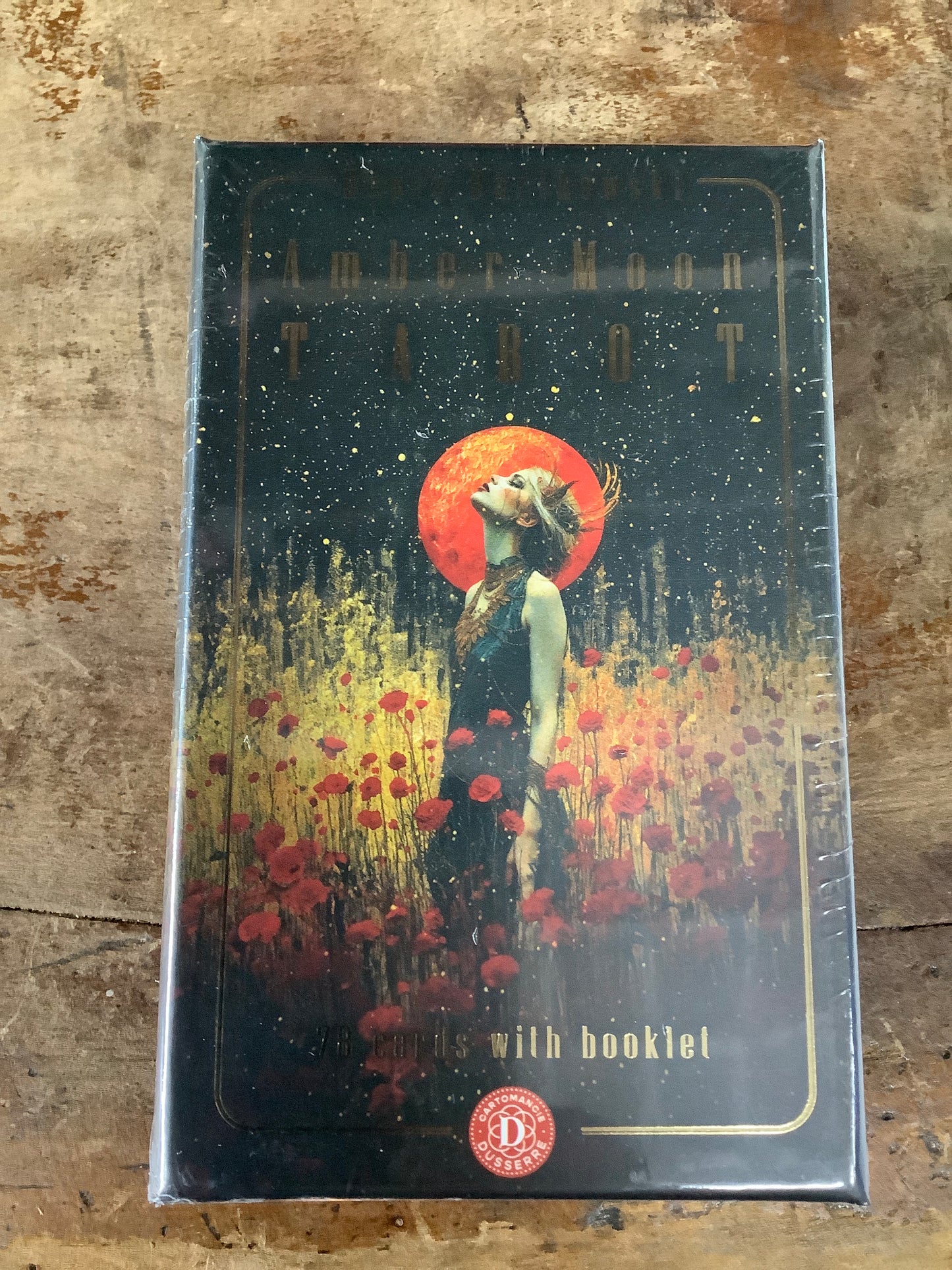 Amber Moon Tarot
