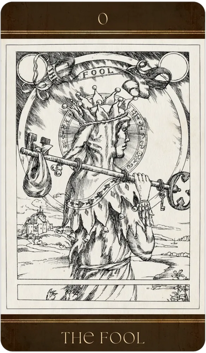 The Baddeley Tarot