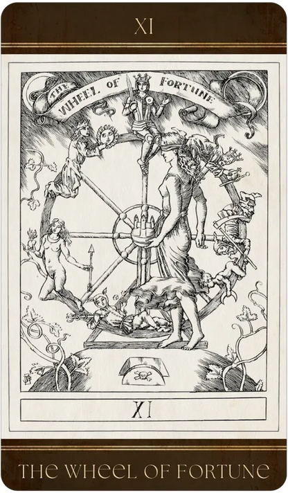 The Baddeley Tarot