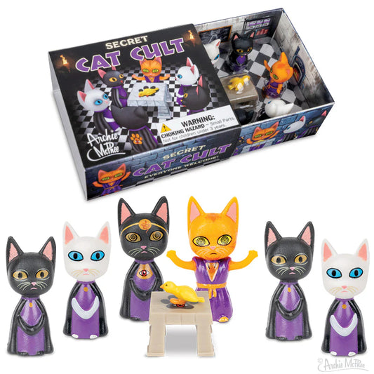 Cat Cult in a Box
