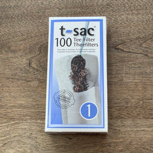 Load image into Gallery viewer, t-sac tea bag filter infuser