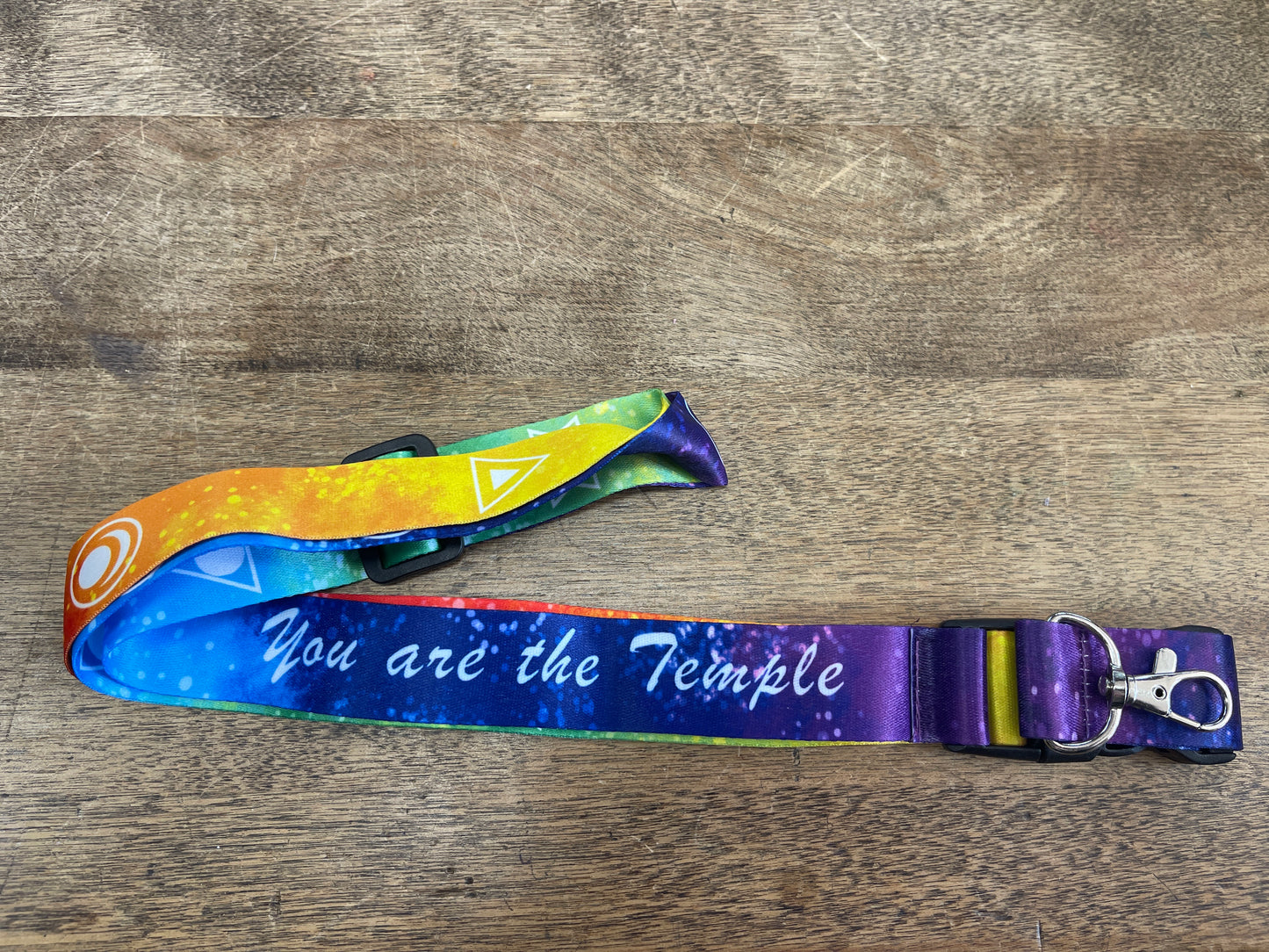 Lanyard Inspirational