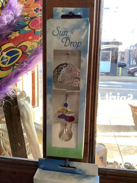 Om suncatcher