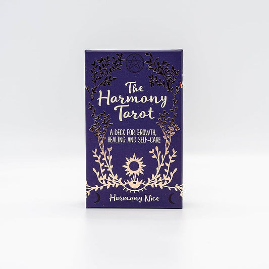 The Harmony tarot