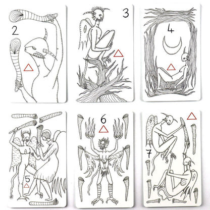 Medieval Mischief Tarot