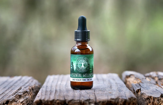 Essential Wellness Extract - Potent Blend for Daily Health & Wellness, Daily Vitamin-Rich Supplement