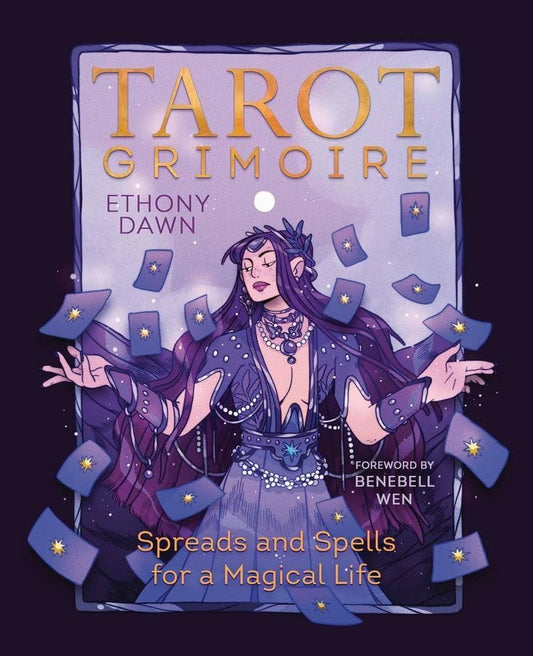 Tarot Grimoire by Ethony Dawn