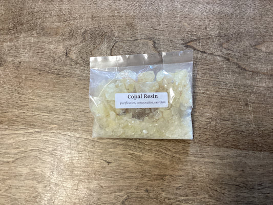 Resin Incense