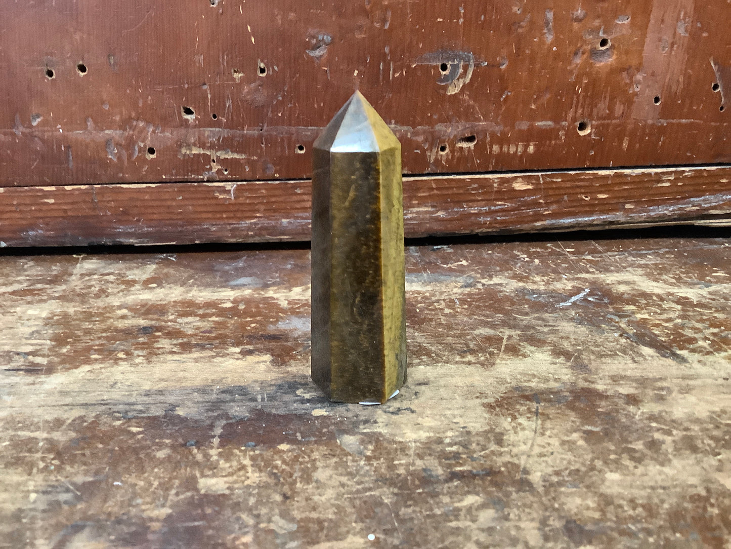 Tiger Eye Tower