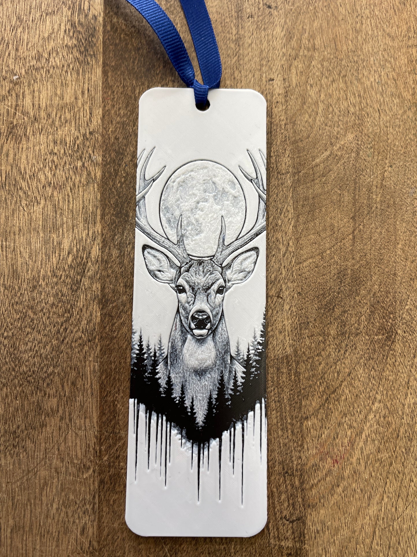 Bookmark 3D Printed In-house