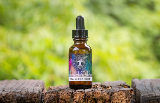 Flow State Extract - Potent Blend for Focus, Drive, and Creativity to Boost Flow State, Mood, and Productivity