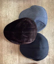 Load image into Gallery viewer, Ivy Newsboyish Hat Fall Winter Driving Cap