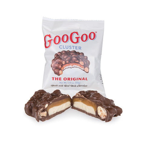 Goo Goo Clusters