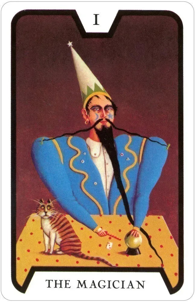 Tarot of the Witches