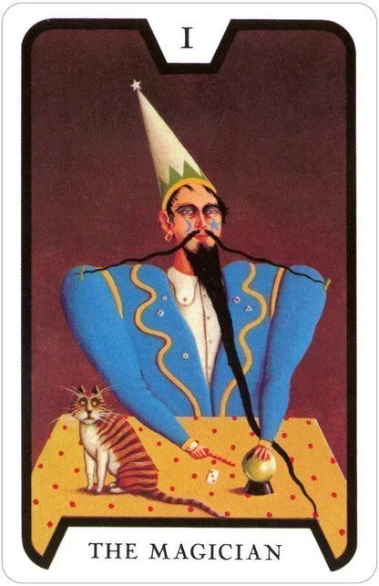 Tarot of the Witches