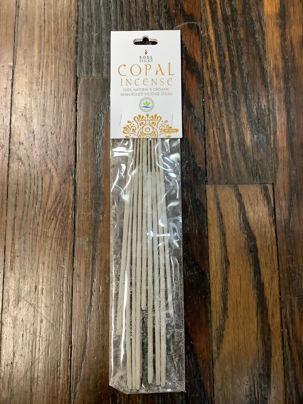 Copal Resin Stick Incense by Soul Sticks