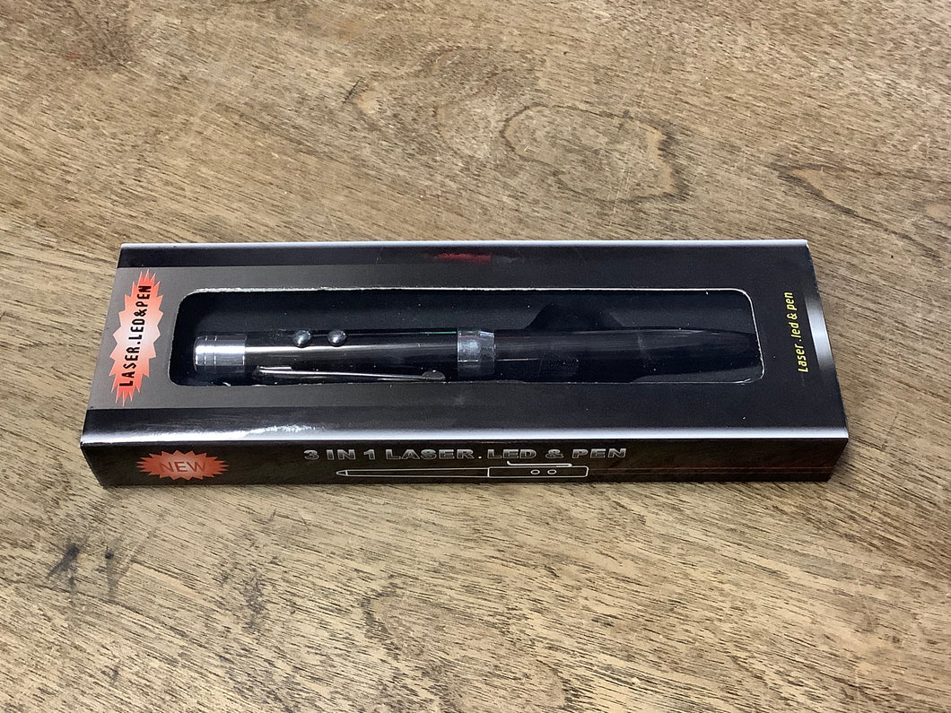 Laser LED Pen