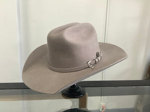 Cattleman felt hat