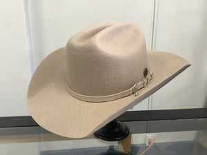 Cattleman felt hat