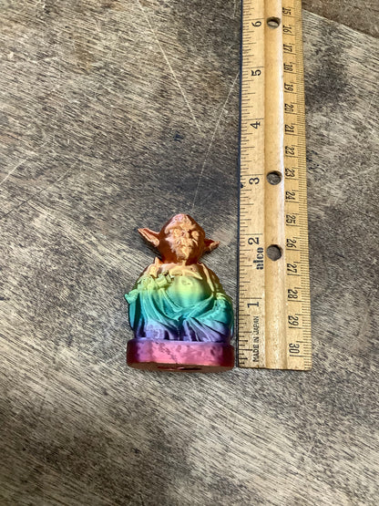Pop Buddha In-house 3D Print