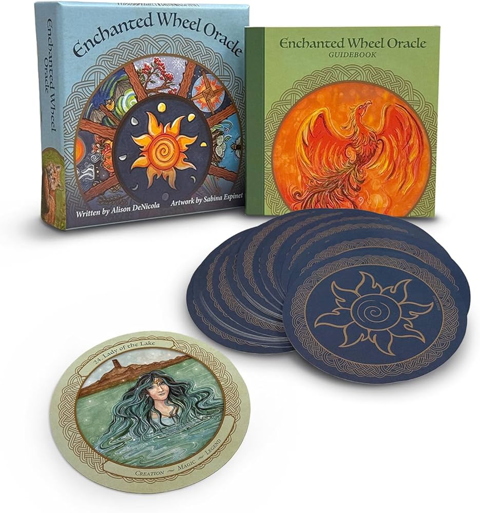 Enchanted Wheel Oracle
