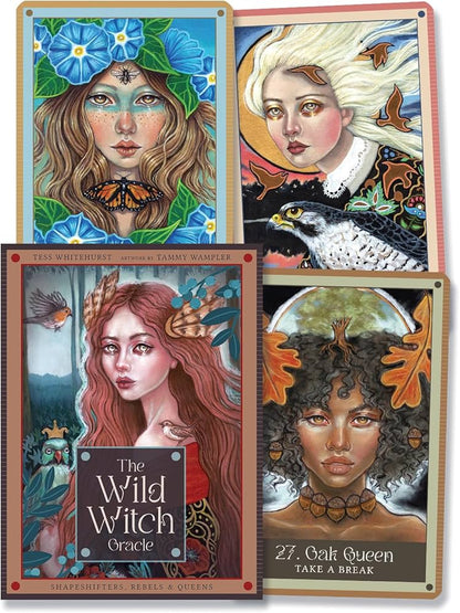 The Wild Witch Oracle