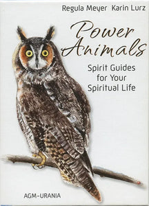 Power Animals oracle cards