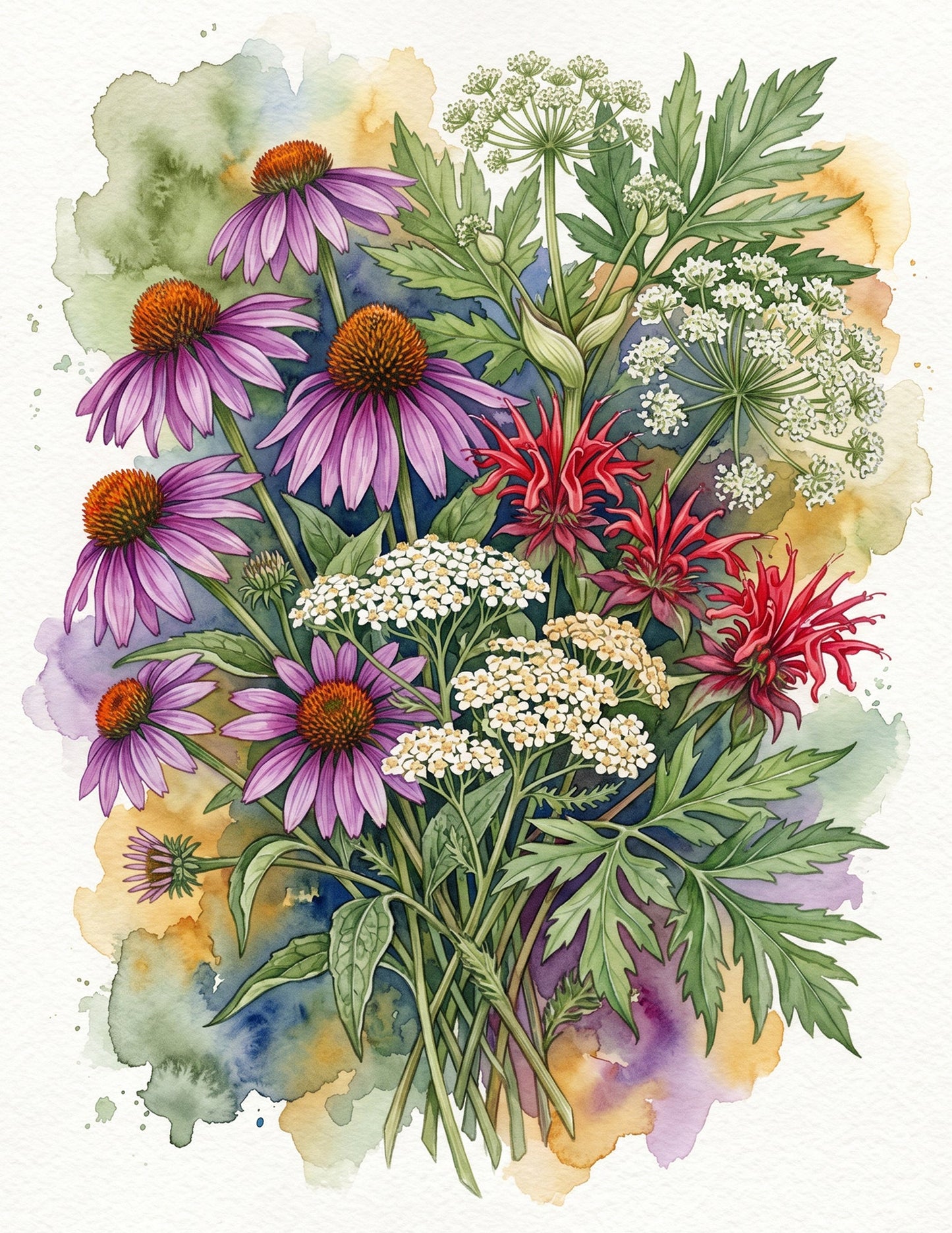 Herbal Wisdom for a Toxic Age: Printed Edition by Brandon Elijah Scott