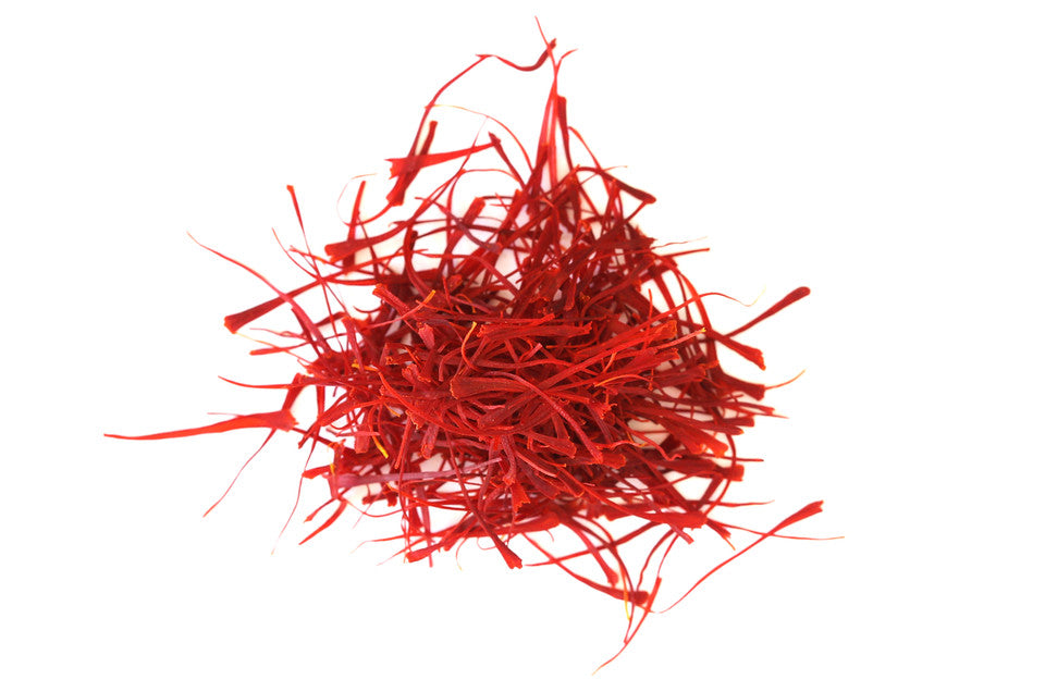 Saffron Threads Organic