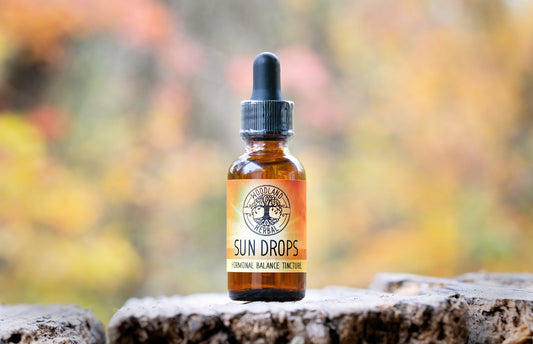 Sun Drops Extract - Potent Blend for Men's Health, Energy, Testosterone, Virility, Libido, Prostate Health