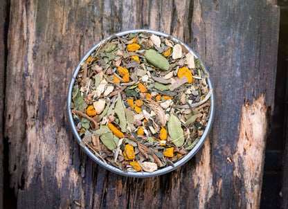 Age Well Tea - Organic Tea for Positive Aging, Healthy Inflammatory Support, Plant Wellness Tonic