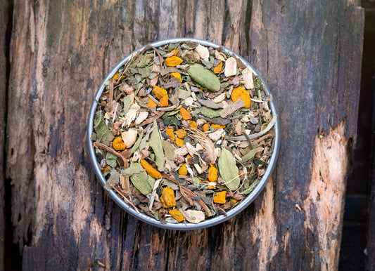 Age Well Tea - Organic Tea for Positive Aging, Healthy Inflammatory Support, Plant Wellness Tonic