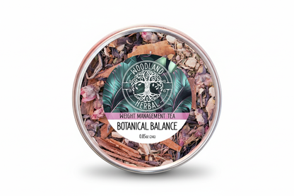 Botanical Balance Tea - Organic Tea for Weight Management, Appetite Suppression, Metabolism Boost