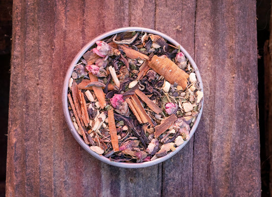 Botanical Balance Tea - Organic Tea for Weight Management, Appetite Suppression, Metabolism Boost