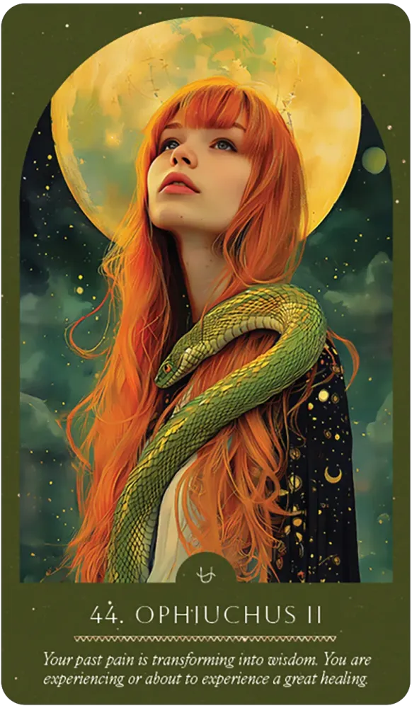 Zodiac Oracle: The Heavens Speak