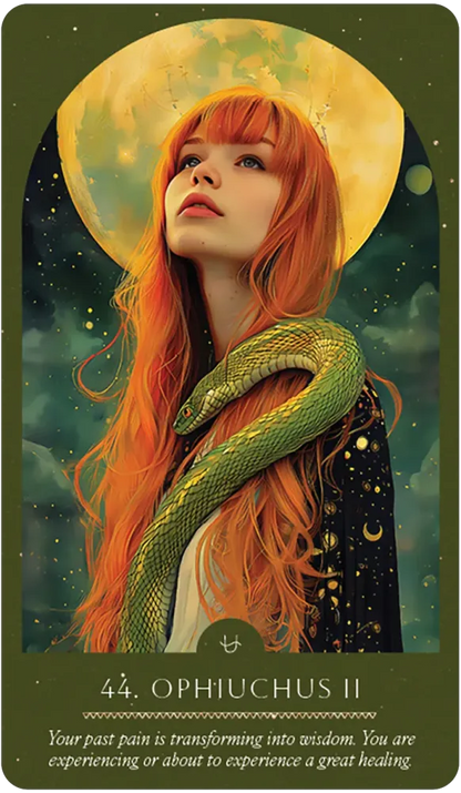 Zodiac Oracle: The Heavens Speak