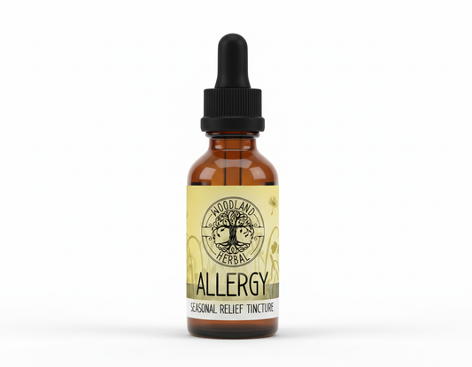 Allergy Extract - Potent Blend for Seasonal Allergy Relief, Aid Immune System, Ease Symptoms