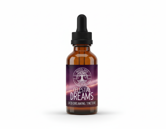 Celestial Dreams Extract - Potent Blend for Lucid Dreaming, Intensify Vivid Dreams, Potent Sleep Aid