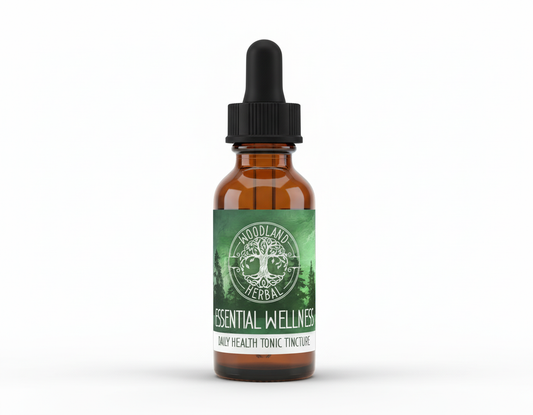 Essential Wellness Extract - Potent Blend for Daily Health & Wellness, Daily Vitamin-Rich Supplement