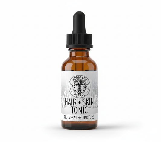 Hair & Skin Tonic Extract - Potent Blend for Healthy Hair, Nails and Skin